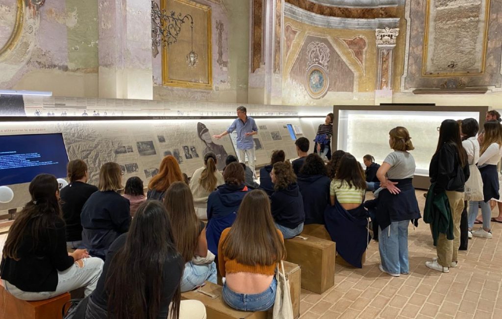 Visite e attività didattiche per le scuole 2025/26
