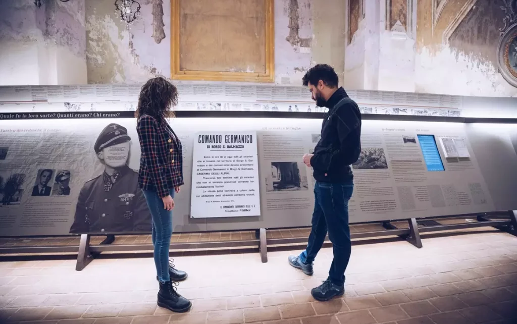 21 novembre, le iniziative in memoria della prima deportazione da Borgo San Dalmazzo