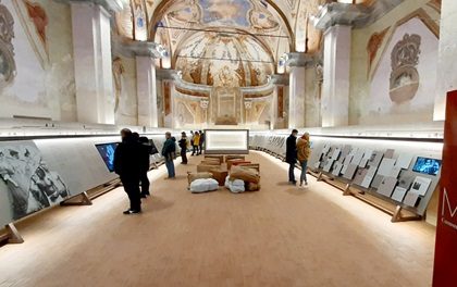 MEMO4345 aperto durante le festività natalizie